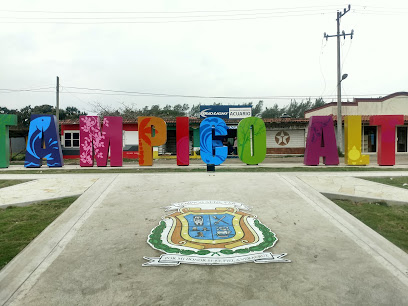 Presidencia Municipal Tampico Alto