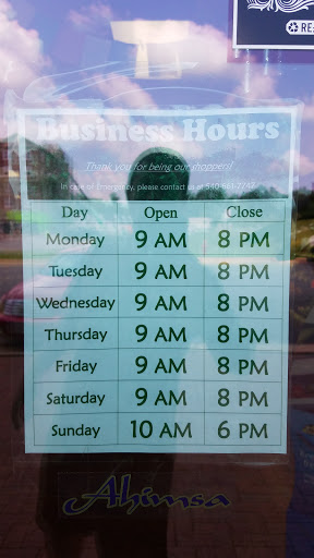 Natural Foods Store «Harvest Market», reviews and photos, 7610 Heths Salient St, Spotsylvania, VA 22553, USA