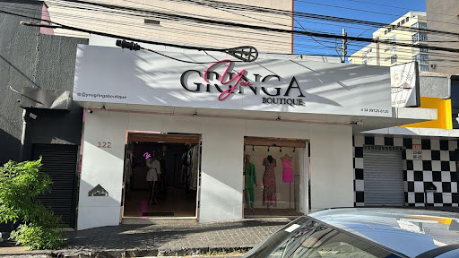 Logo da empresa - You Gringa Boutique