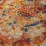 Photo n°7 de l'avis de Ferien.o fait le 11/05/2018 à 20:03 sur le  Cornelius Trattoria Pizzeria à Florence