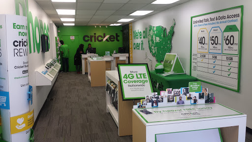 Cell Phone Store «Cricket Wireless», reviews and photos, 291 Main St, Hackensack, NJ 07601, USA