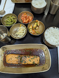 Plats et boissons du Restaurant coréen Dochilak Opéra à Paris - n°17