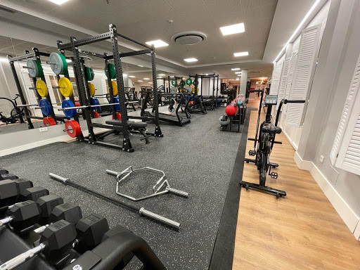 San Lázaro Gimnasio en Ourense, Ourense