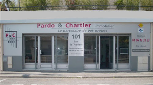 Agence immobilière Pardo et Chartier Immobilier Marseille