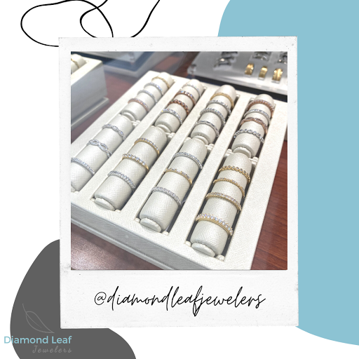 Jewelry Store «Diamond Leaf Jewelers», reviews and photos, 920 E 2nd Ave #117, Coralville, IA 52241, USA