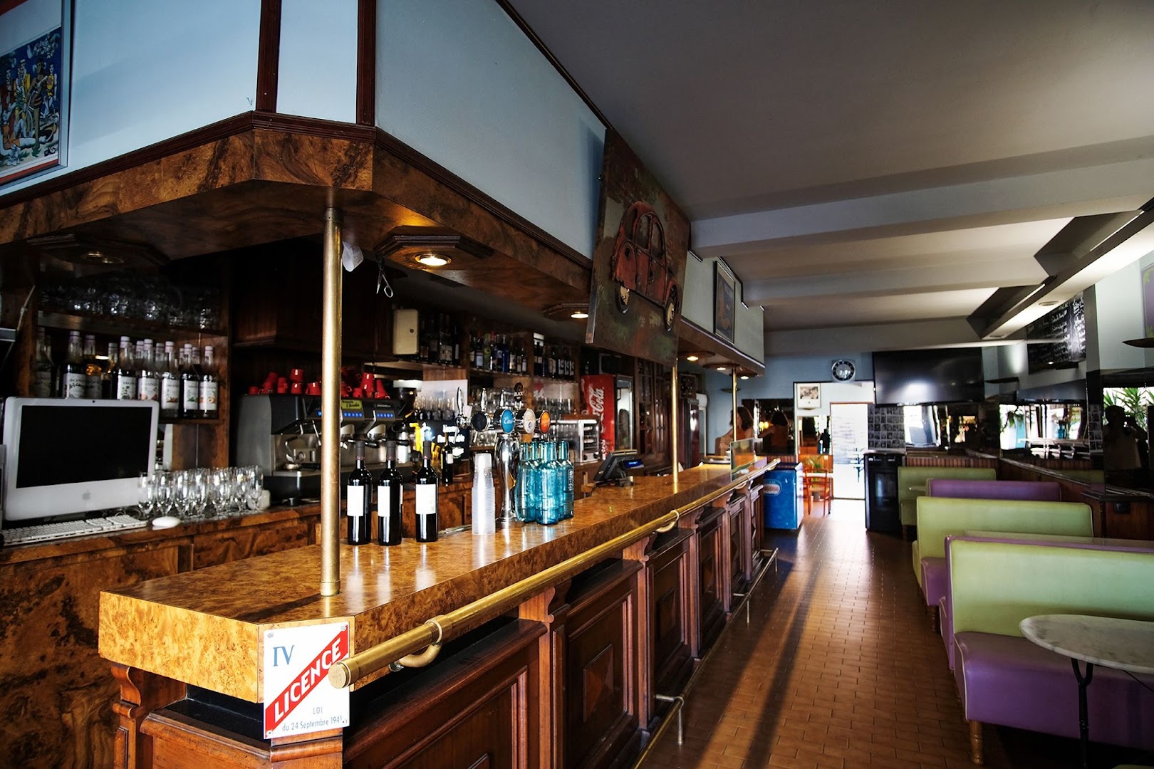 Bar L'Arcadia Brasserie-Grillade