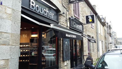 Boucherie-charcuterie Boucherie Charcuterie Mickaël Gesbert Saint-Aubin-du-Cormier