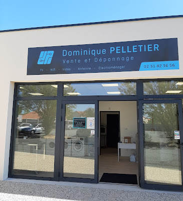 Dominique Pelletier à Cugand