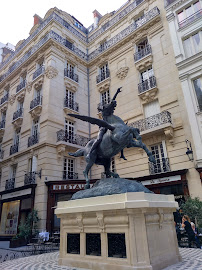 Théâtre Édouard VII du Restaurant français Mon Paris ! - n°8