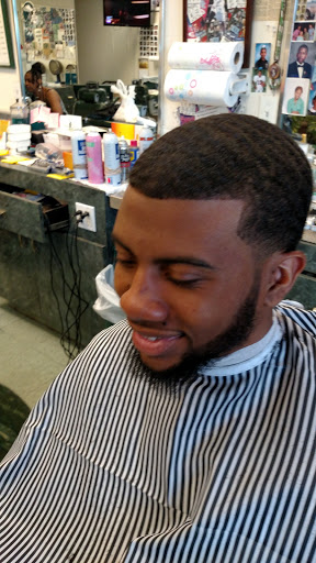 Barber Shop «Can You Dig It Barber Co», reviews and photos, 1413 Arctic Ave #1, Atlantic City, NJ 08401, USA