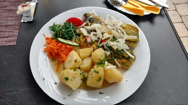 Rezensionen über Fischgaststätte "Zur Forelle" in Risch - Restaurant