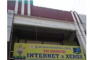 Sri Maruthi Internet & Xerox image