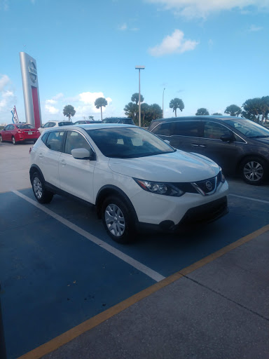 Nissan Dealer «Nissan of Melbourne», reviews and photos, 440 S Harbor City Blvd, Melbourne, FL 32901, USA