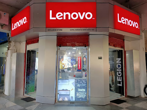 Lenovo Exclusive Store - Gopal Narain & Sons