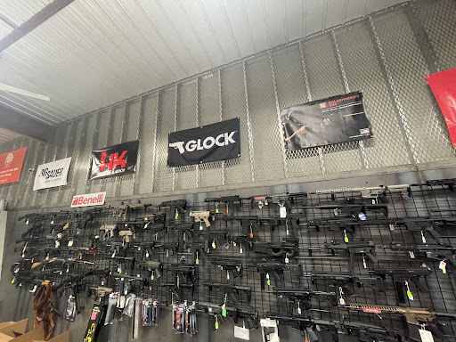 Gun Shop «Eagle Armory», reviews and photos, 2101 N National Ave, Springfield, MO 65803, USA
