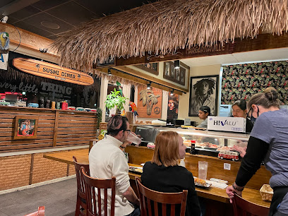 Sushi Diner 2 - 10330 Friars Rd #114, San Diego, CA 92120