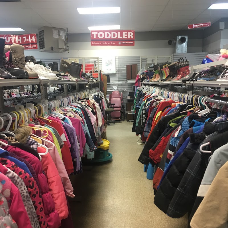 Twice As Nice Thrift Store
