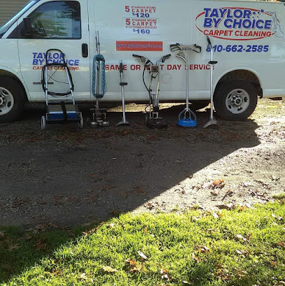 Taylor by Choice Carpet Cleaning