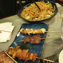 Plats et boissons du Restaurant japonais Hokaido à Roanne - n°5