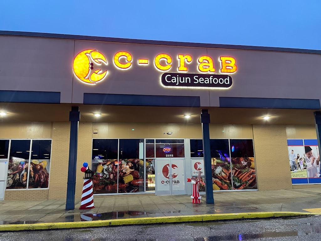 C-Crab Restaurant 20746