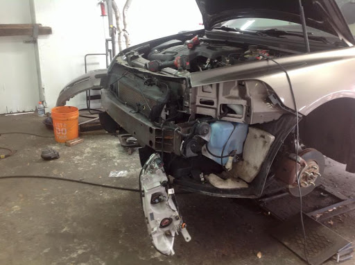 Auto Repair Shop «Hoover and Sons Auto Repair», reviews and photos, 2153 Seminole Blvd, Largo, FL 33778, USA