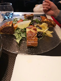 Foie gras du Restaurant français Le Bistrot de Gilles à Nancy - n°11