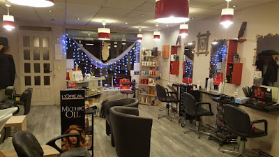 L B Coiffure à Bury