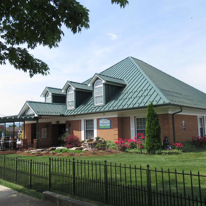 Hendersonville Visitor Center