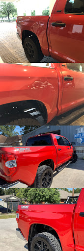 Auto Body Shop «JJ Auto Body», reviews and photos, 340 Erin St, Houston, TX 77009, USA