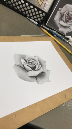 Explore flower and butterfly tattoo ideas, creative tattoo ideas in San Diego, available at Ink Mindset Studios