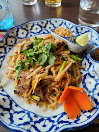 Phat thai du Restaurant thaï Muang Thai à Colmar - n°18