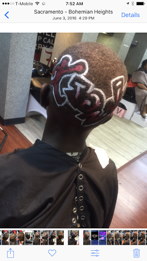 Barber Shop «Flaucy Barber shop and Hair Studio», reviews and photos, 2427 Marconi Ave, Sacramento, CA 95821, USA