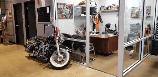 Harley-Davidson Dealer «American Harley-Davidson», reviews and photos, 1149 Erie Ave, North Tonawanda, NY 14120, USA