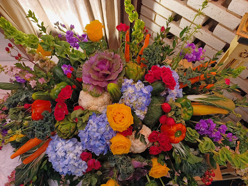 Florist «Petals To Go», reviews and photos, 1515 N Walnut Ave, New Braunfels, TX 78130, USA