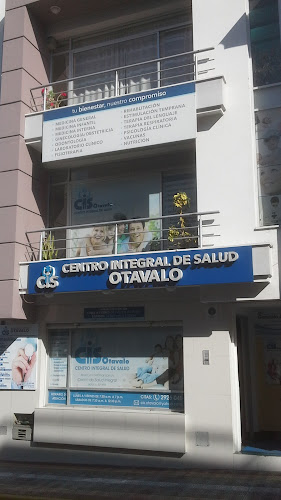 CENTRO INTEGRAL DE SALUD, CISO