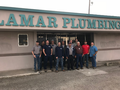 Plumber «Lamar Plumbing Inc», reviews and photos, 910 Cantwell Ln, Corpus Christi, TX 78408, USA