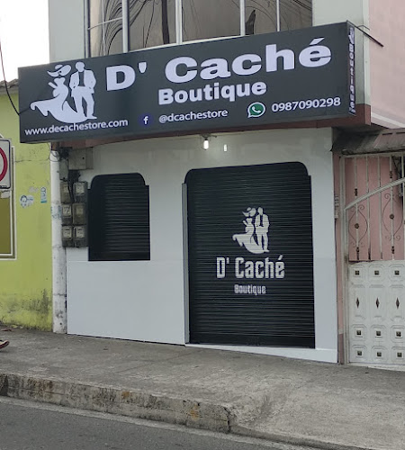D' CACHÉ BOUTIQUE - Tienda de ropa