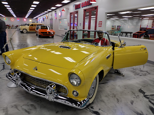 Museum «Martin Auto Museum», reviews and photos, 17641 N Black Canyon Hwy, Phoenix, AZ 85023, USA