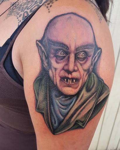 Tattoo Shop «Sellwood Tattoo Parlor», reviews and photos, 8213 SE 17th Ave, Portland, OR 97202, USA