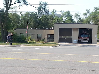 Mississauga Fire Station 110