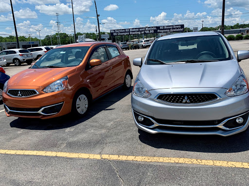 Used Car Dealer «Carriage Mitsubishi», reviews and photos, 2350 Browns Bridge Rd, Gainesville, GA 30504, USA