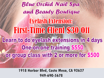 Blue Orchid Nail Spa and Beauty Boutique