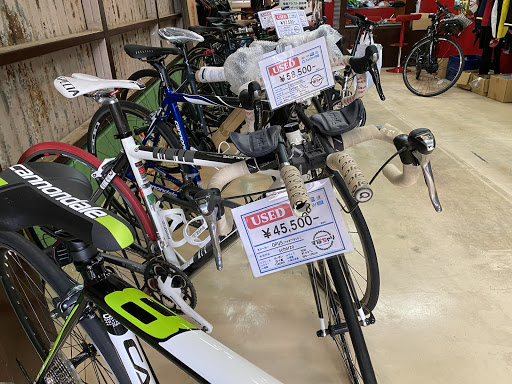 スポーツ自転車販売店「すぽちゃり」