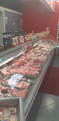 La boucherie de atlas halal AVS à Gaillard