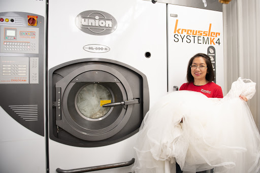 Dry Cleaner «Wedding Gown Preservation Co», reviews and photos, 707 North St, Endicott, NY 13760, USA