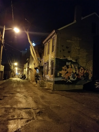 Non-Profit Organization «City of Asylum», reviews and photos