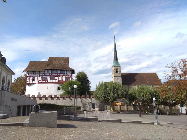Rezensionen über 圣奧斯瓦尔德大敎堂 in Zug - Kirche