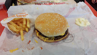 Cheeseburger du Restauration rapide Burger King à Bruay-la-Buissière - n°10