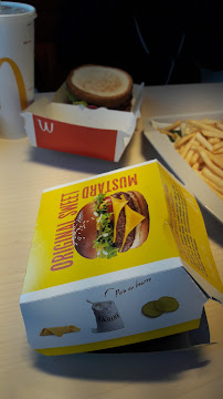 Aliment-réconfort du Restauration rapide McDonald's à Arles - n°10