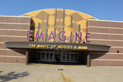 Movie Theater «Emagine Novi», reviews and photos, 44425 West 12 Mile Road, Novi, MI 48377, USA